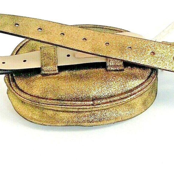 STEVE MADDEN Fanny Pack Boho Glittery Sz S, M, L - Picture 7 of 8